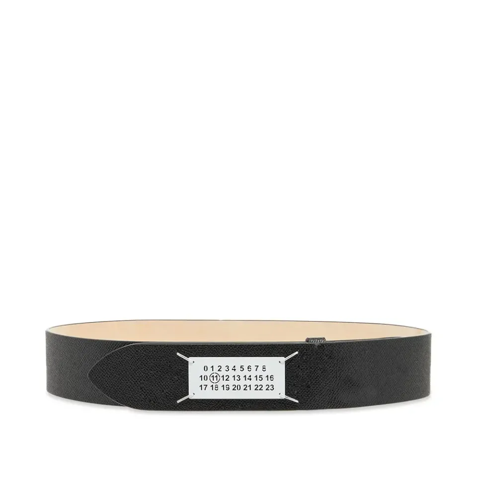 Number Logo Belt