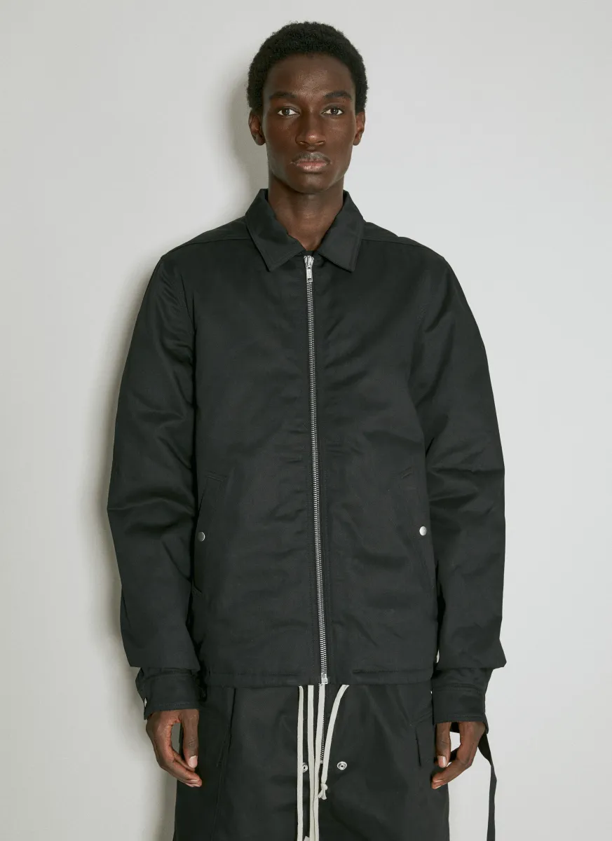 Twill Jacket