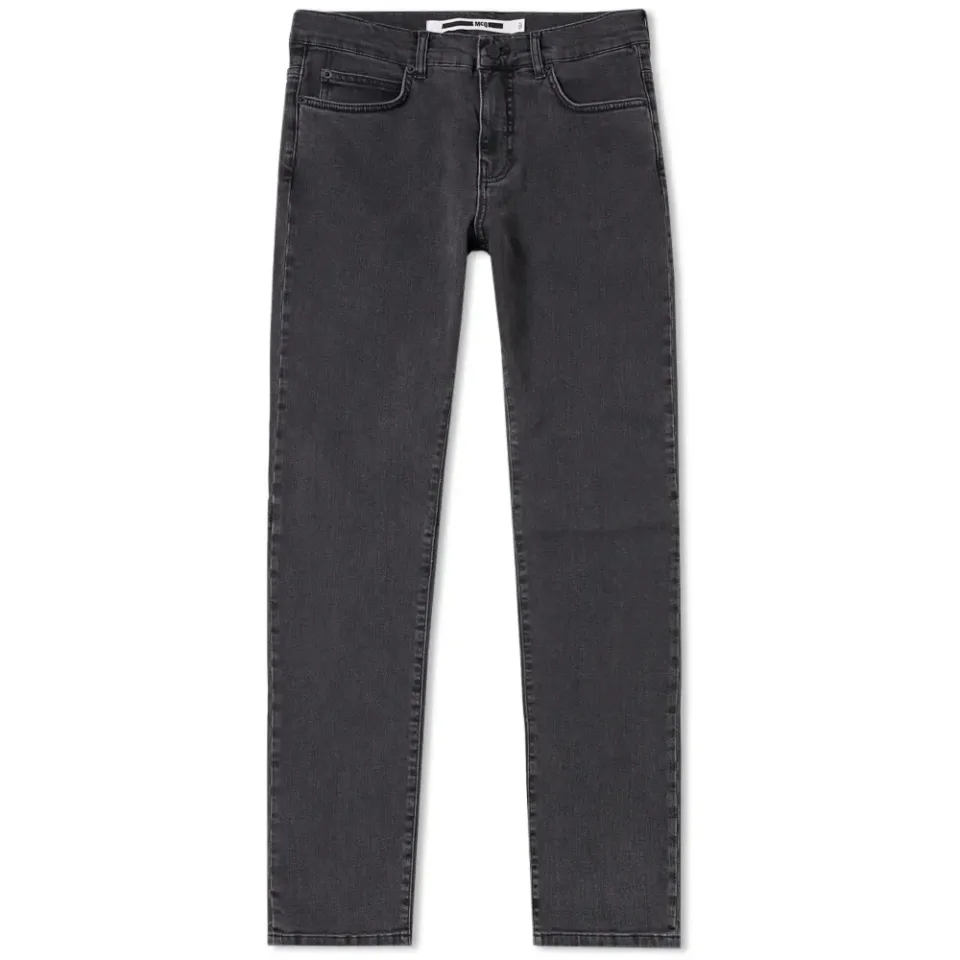 McQ by Alexander McQueen Strummer Skinny Jean