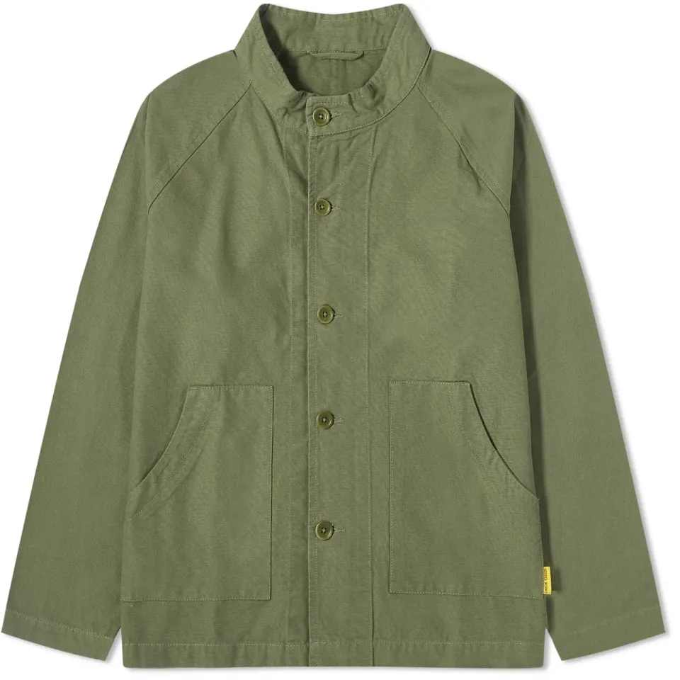 Canvas Waiter Jacket
