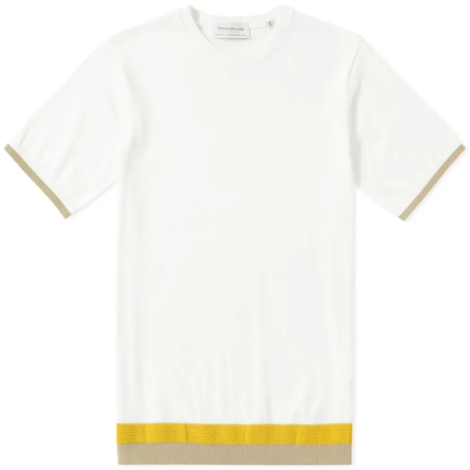 Basic Tricot Tee