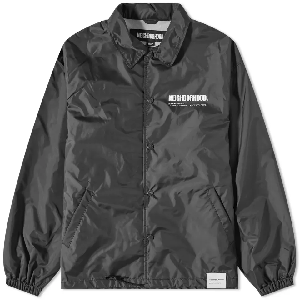 Windbreaker Jacket