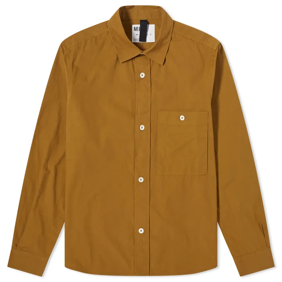 Overall Overshirt