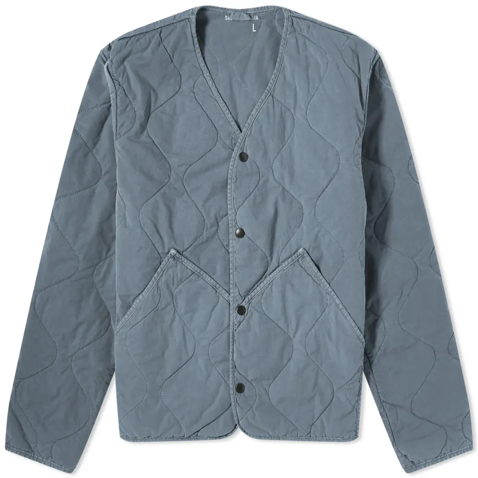 Flight Quilted Liner Jacket