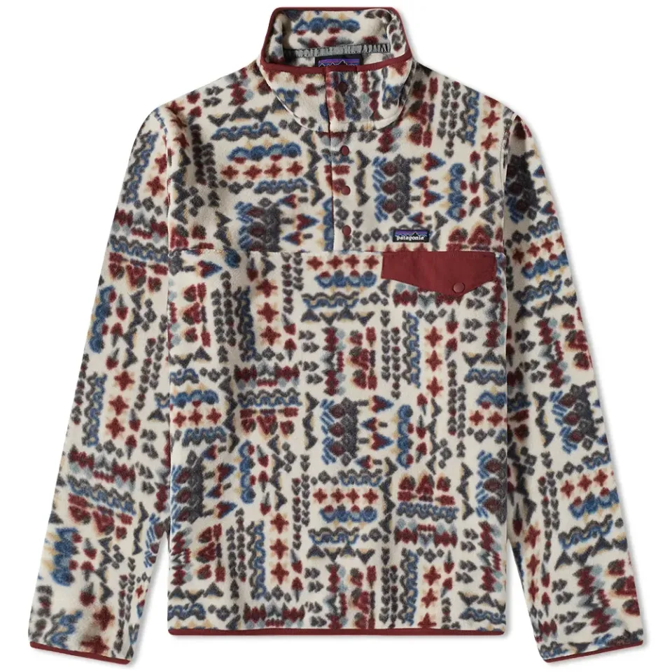Lightweight Synchilla Snap-T Pullover