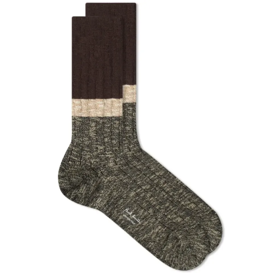 Arnaud Rib Sock