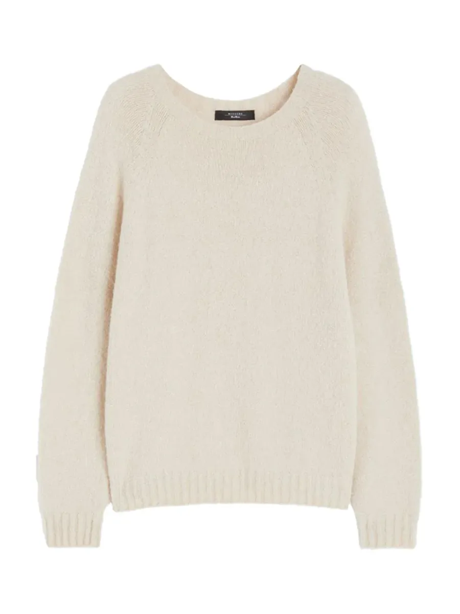 Ghiacci Jumper Ivory