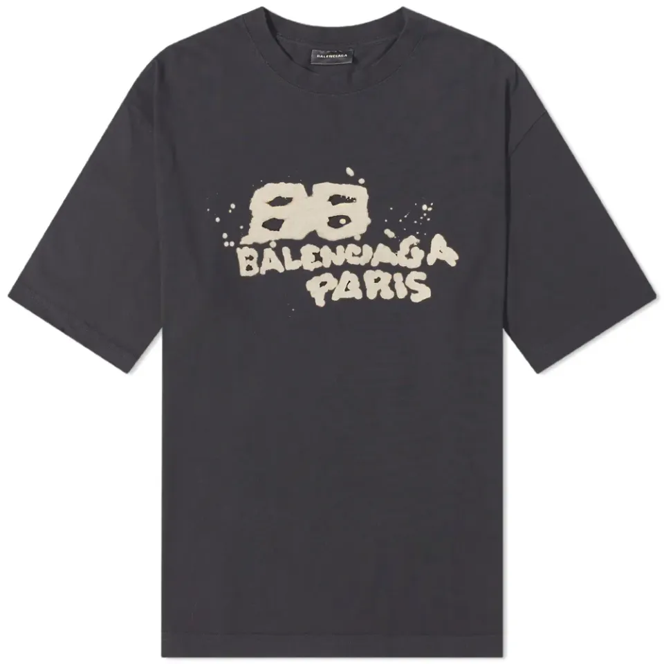 Dirty Paris Logo T-Shirt