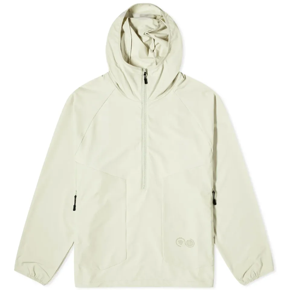 Performance Hooded Jacket