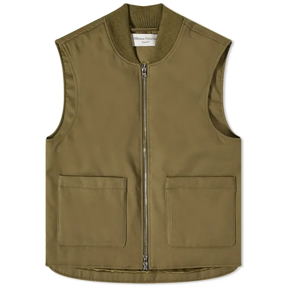 Dean Padded Vest