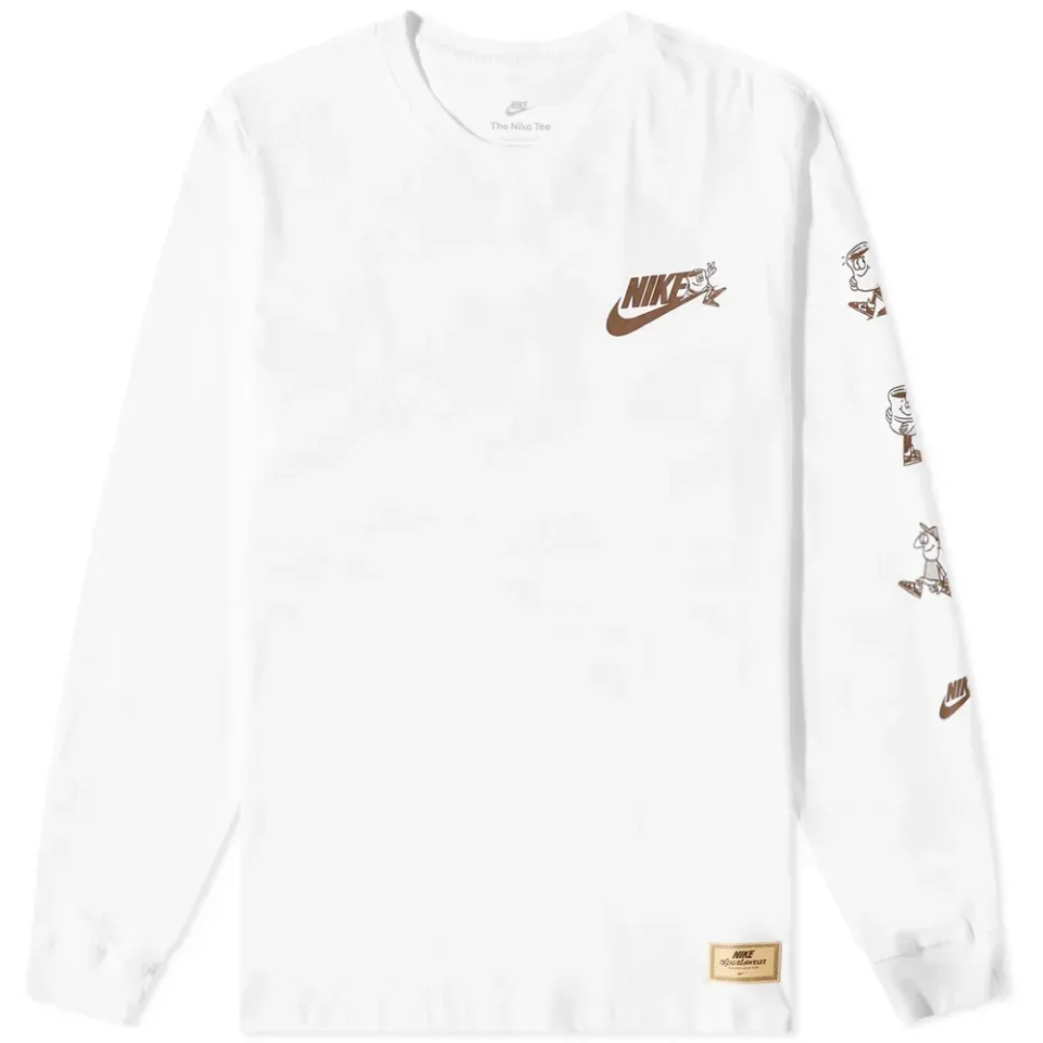 Nike Long Sleeve Together T-Shirt