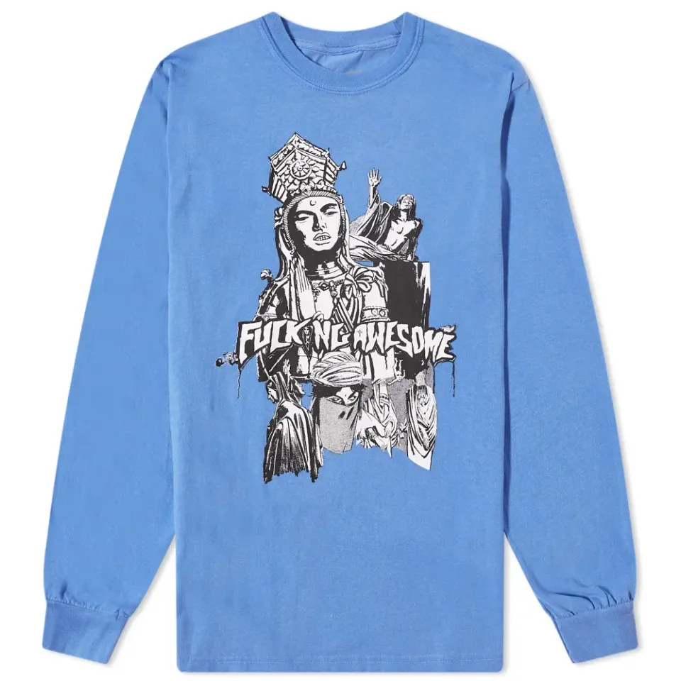 Long Sleeve Movie Poster T-Shirt