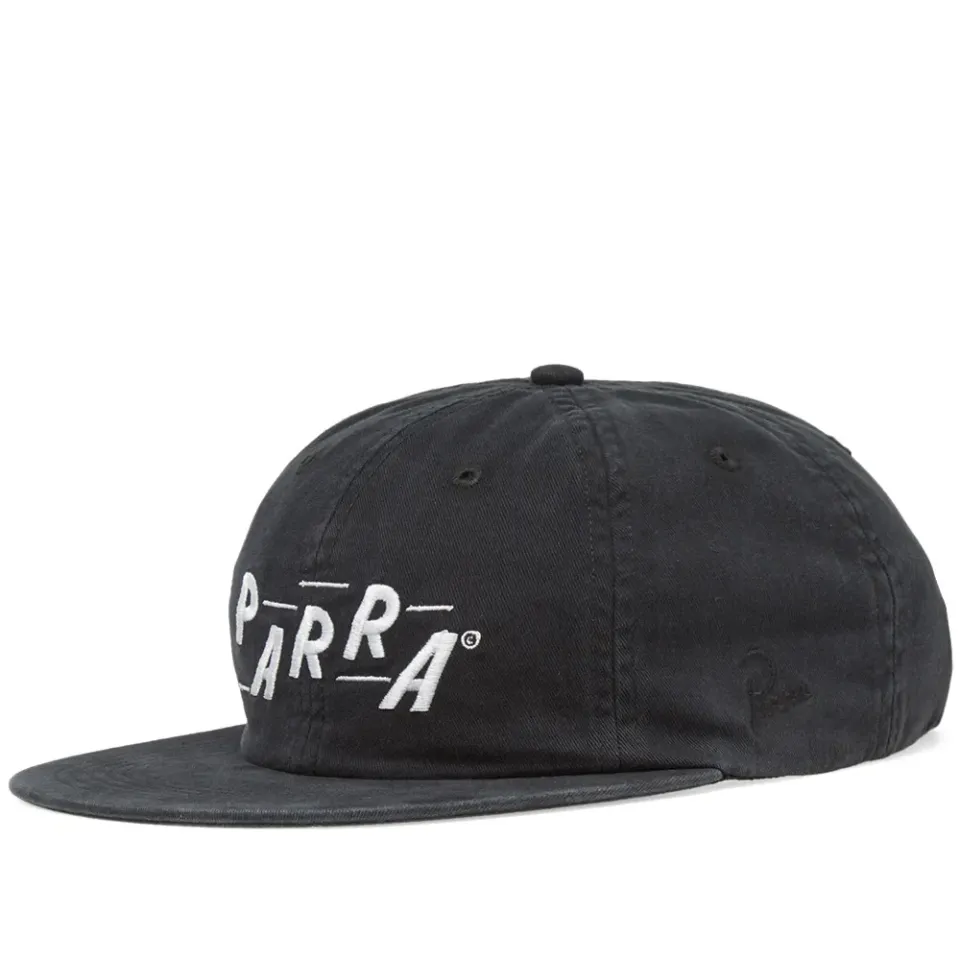 6 Panel Parra Racing Cap