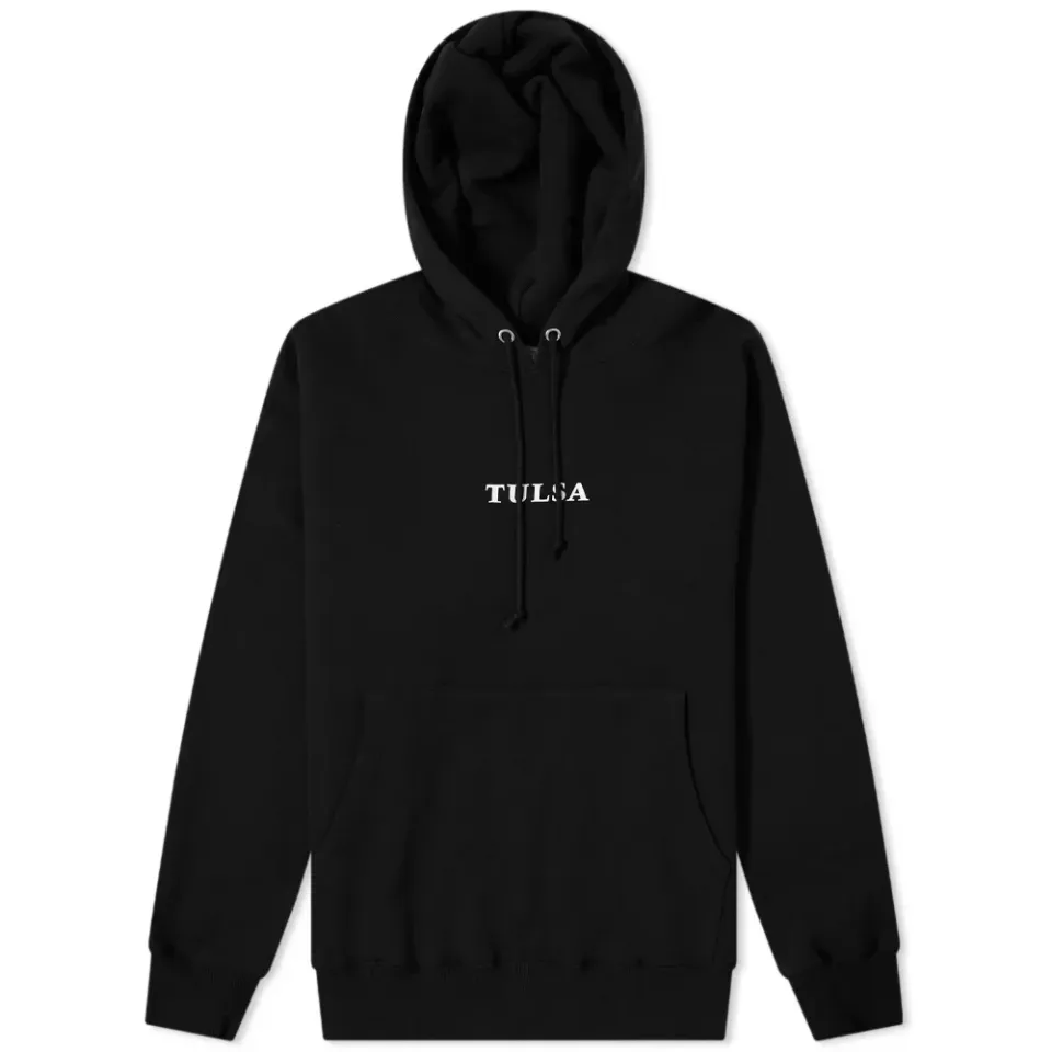 Larry Clark "Tulsa" Hoodie