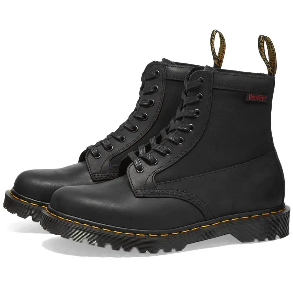 1460 Panel Boot - Made in England