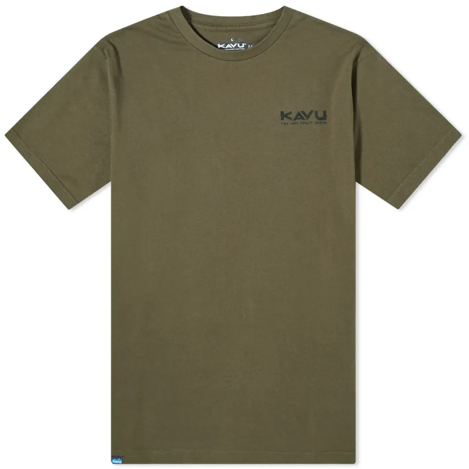Klear Above Etch Art T-Shirt