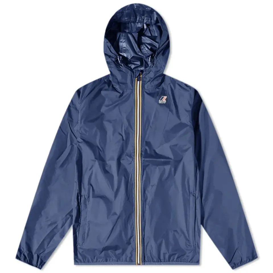 Le Vrai 3.0 Claude Packable Zip Jacket