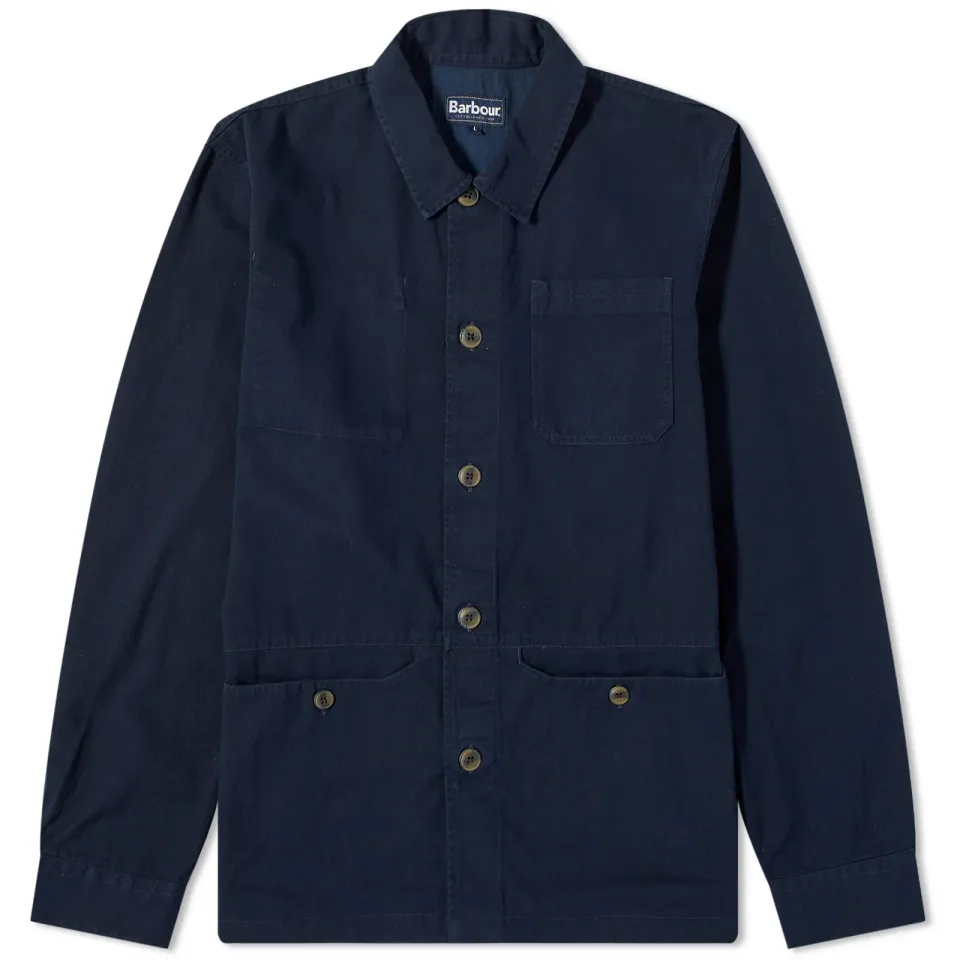 Dene Overshirt