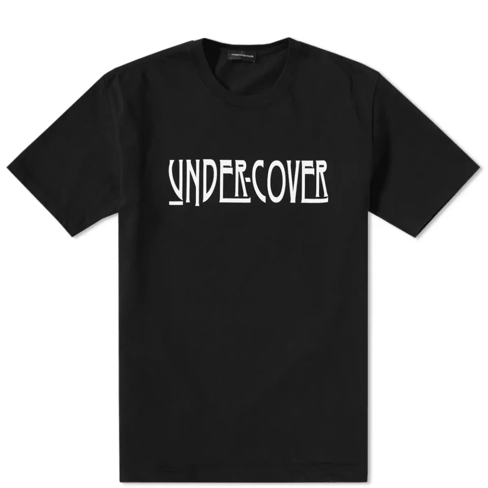 Rock Logo Oversized Tee
