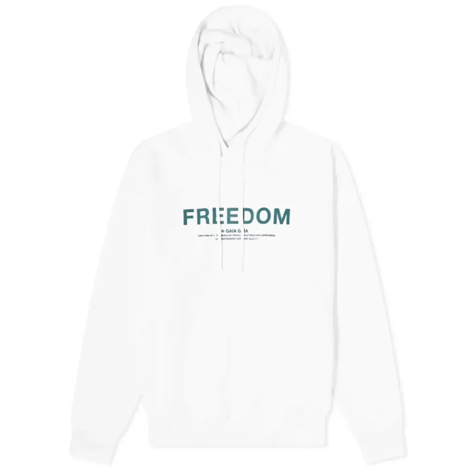 GAÏA GAÏA Oversized Hoodie