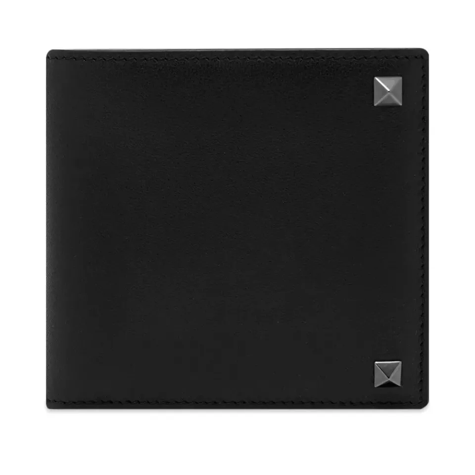 Rockstud Billfold Wallet