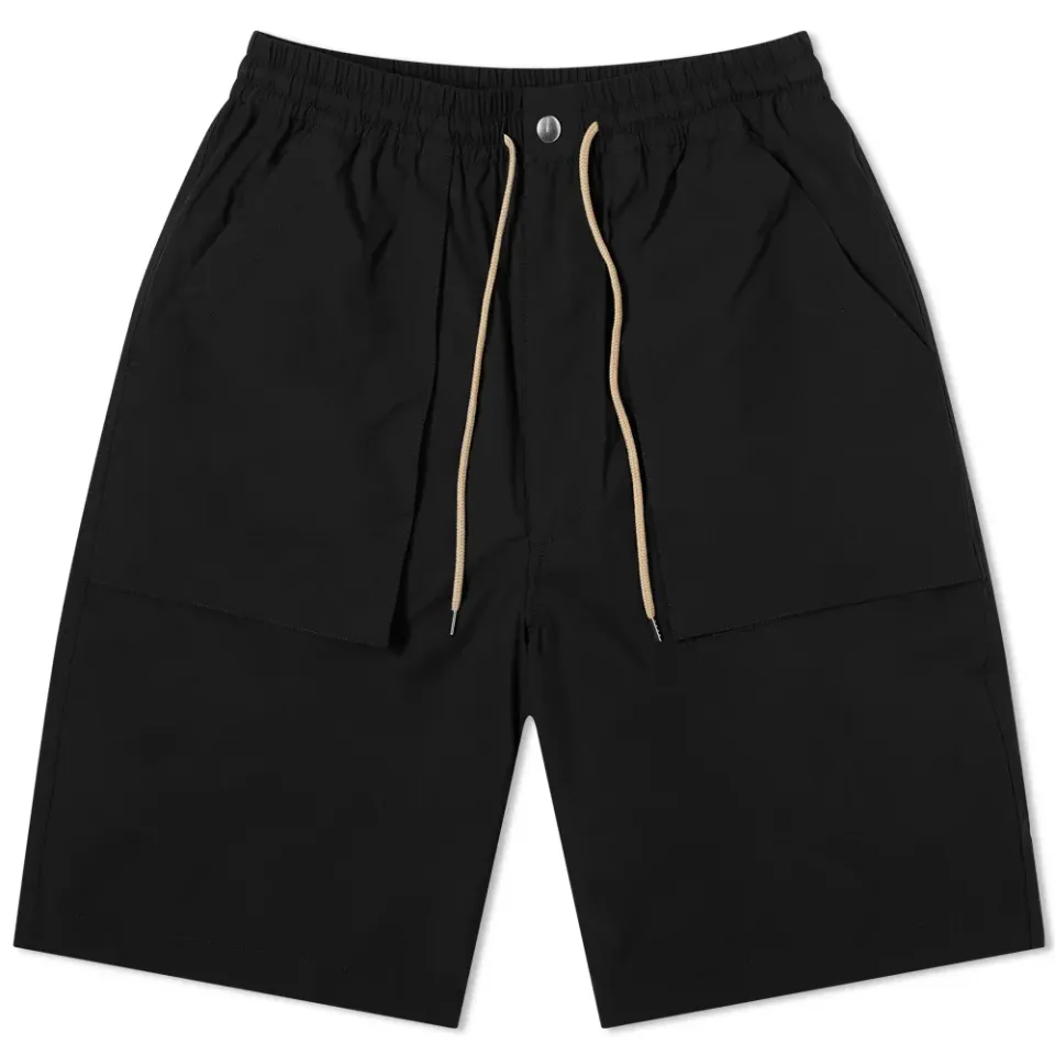 Drawstring Shorts