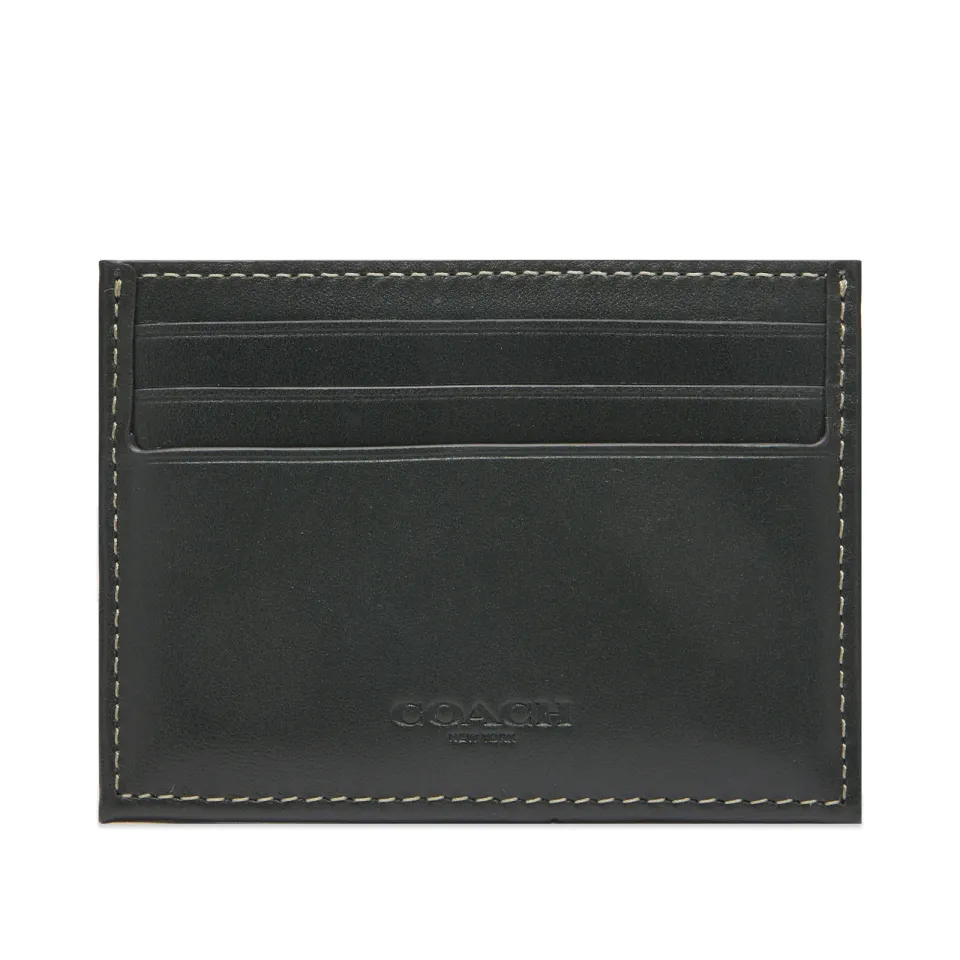 Mini Signature Jacquard Card Holder