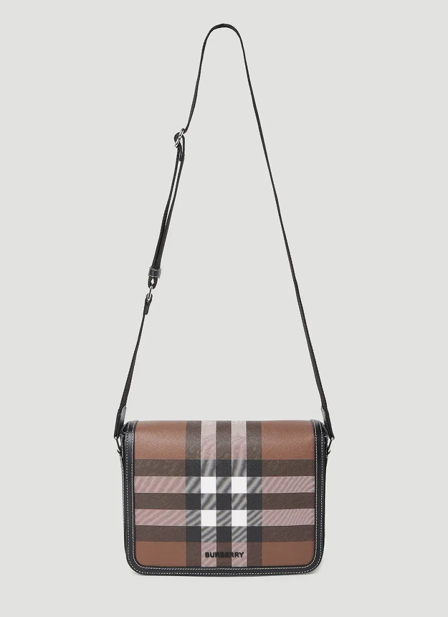 Small Alfred Messenger Bag