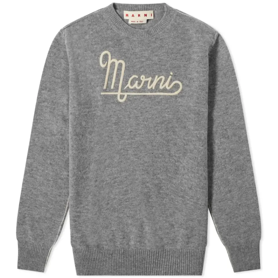 Logo Knit