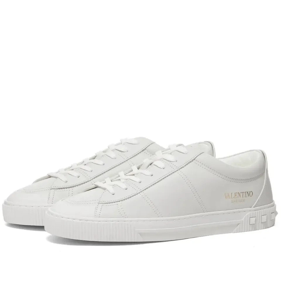 Cupsole Sneaker