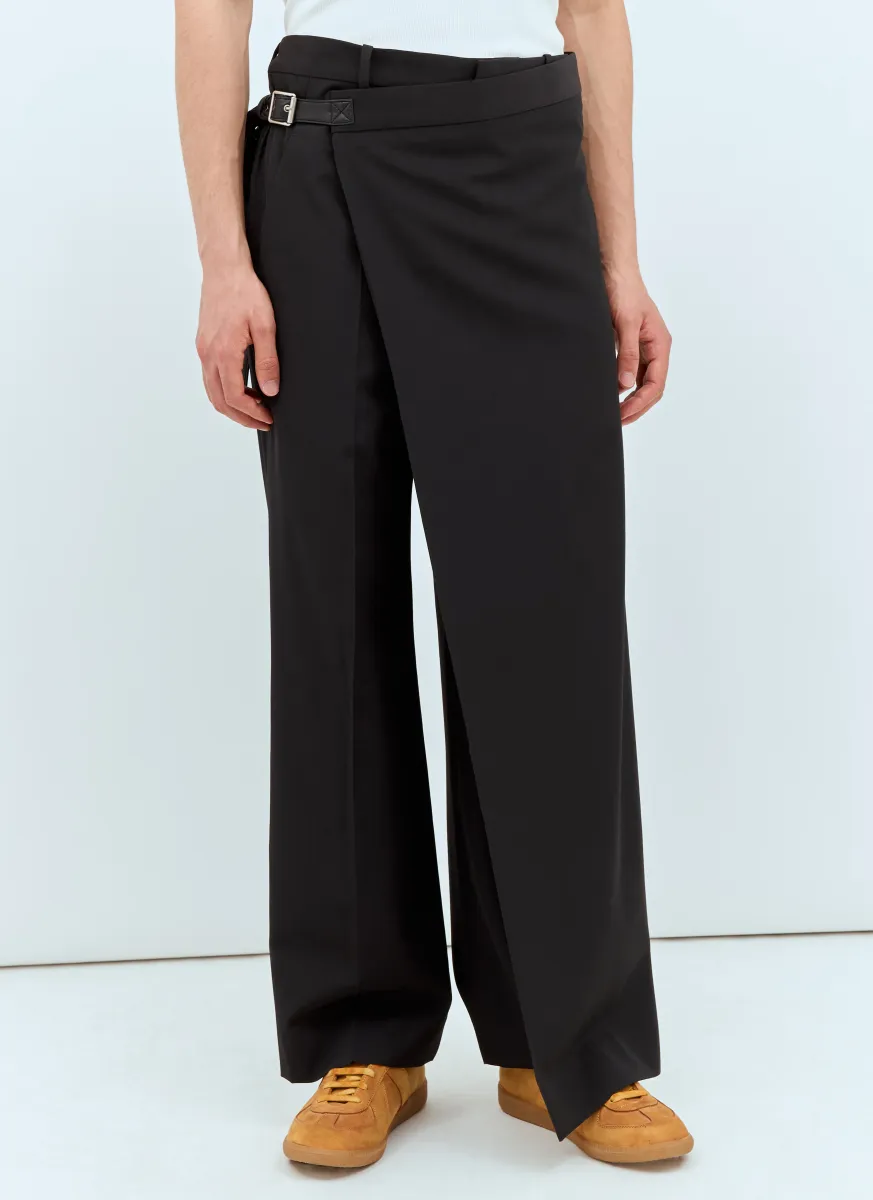 Wrap Over Pants