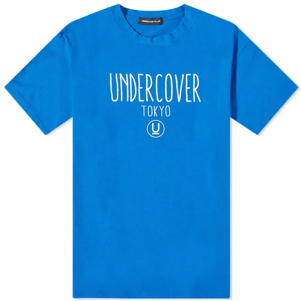 Logo Text T-Shirt