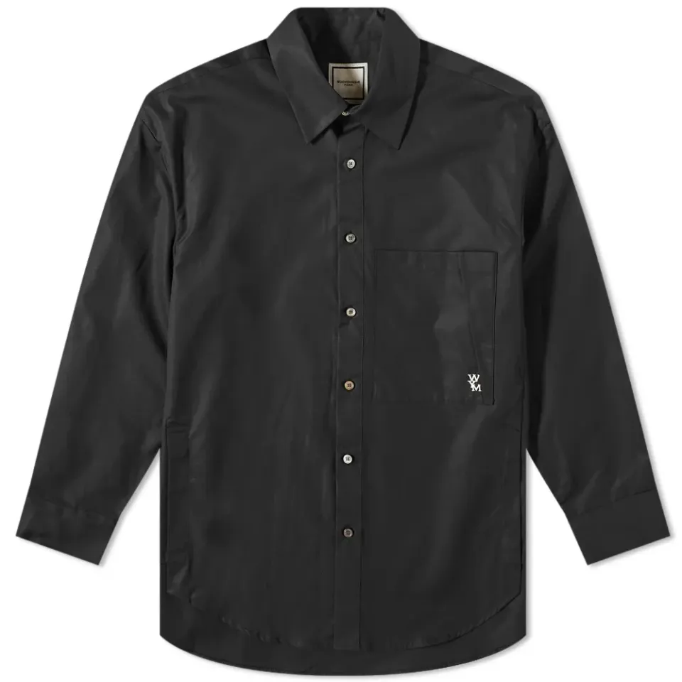 Back Logo Shirt