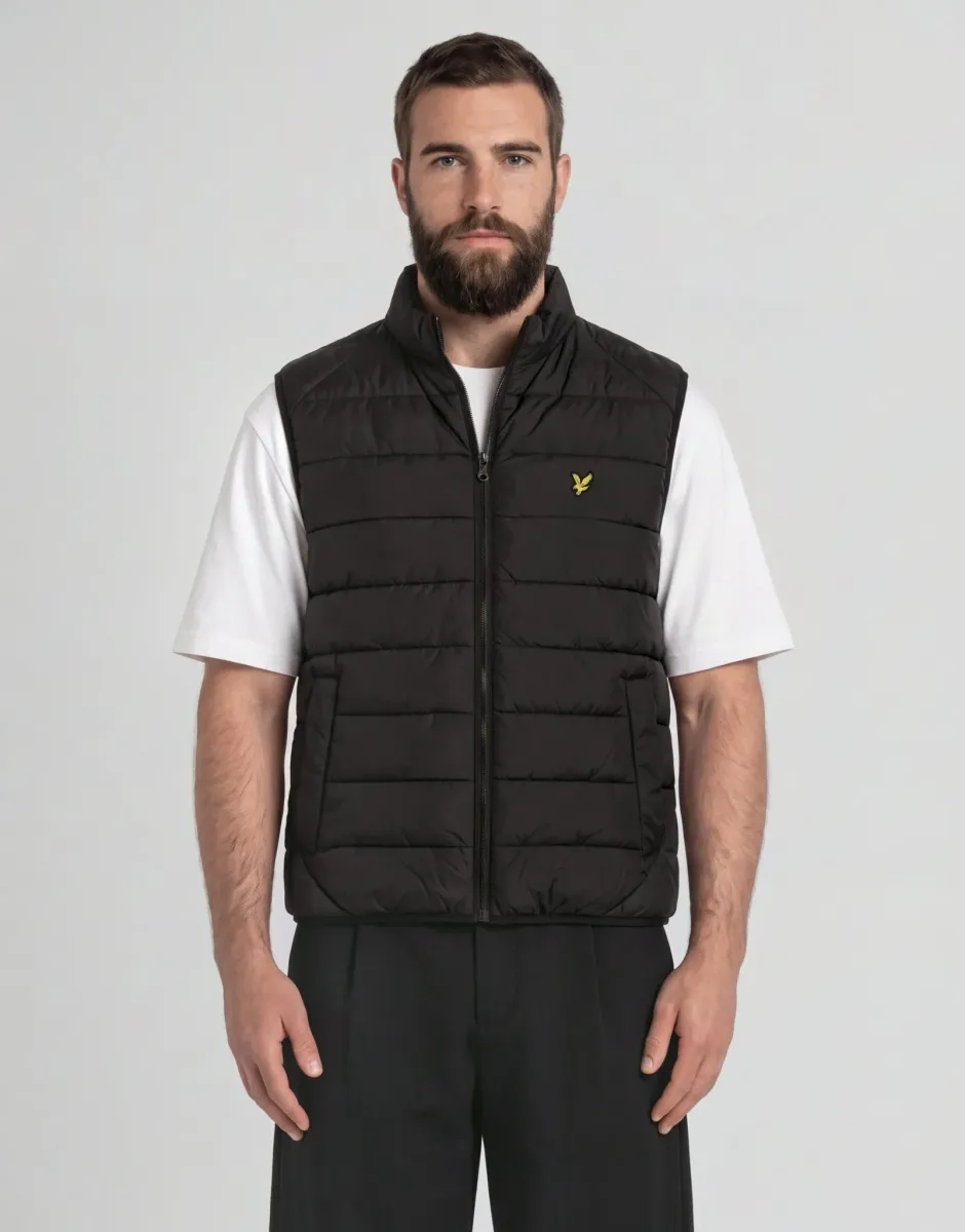 Quilted Gilet