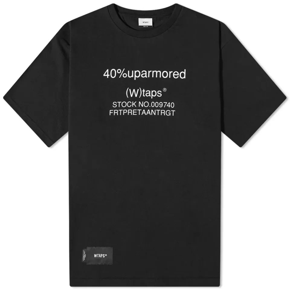 40 PCT Uparmored T-Shirt