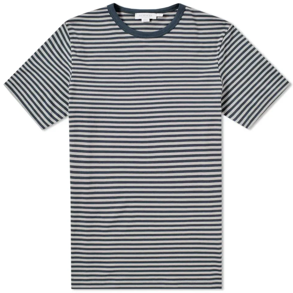 English Stripe Tee
