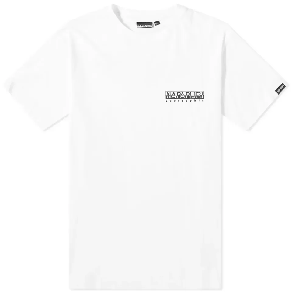 Chest Box Logo T-Shirt