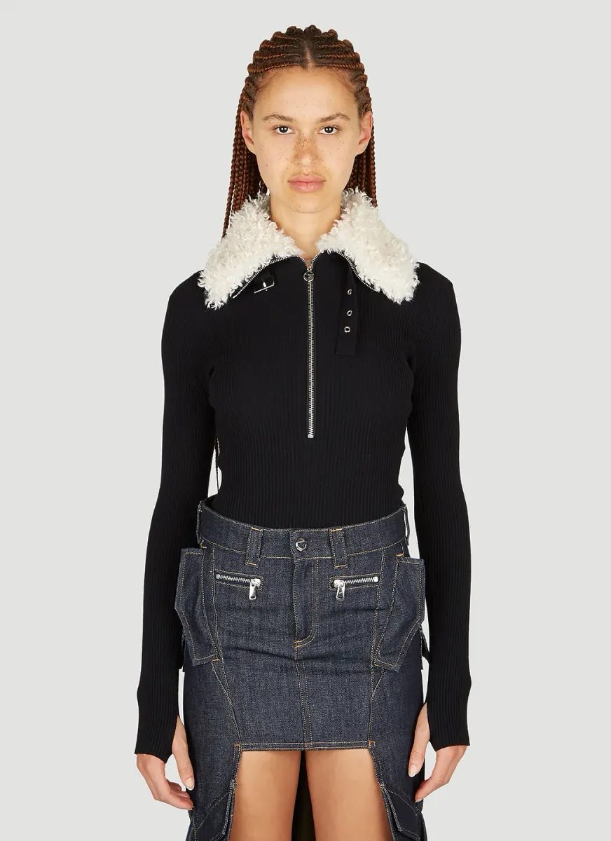 Zip Bodysuit