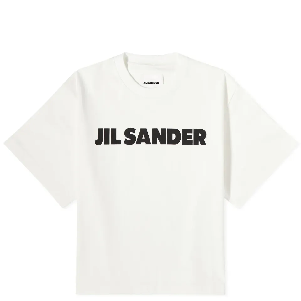 Front Logo T-Shirt