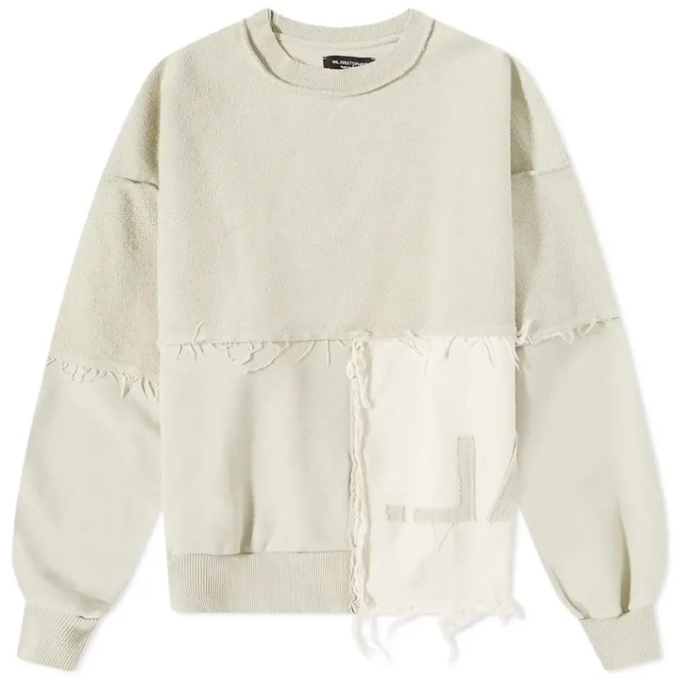Logo Crew Sweat