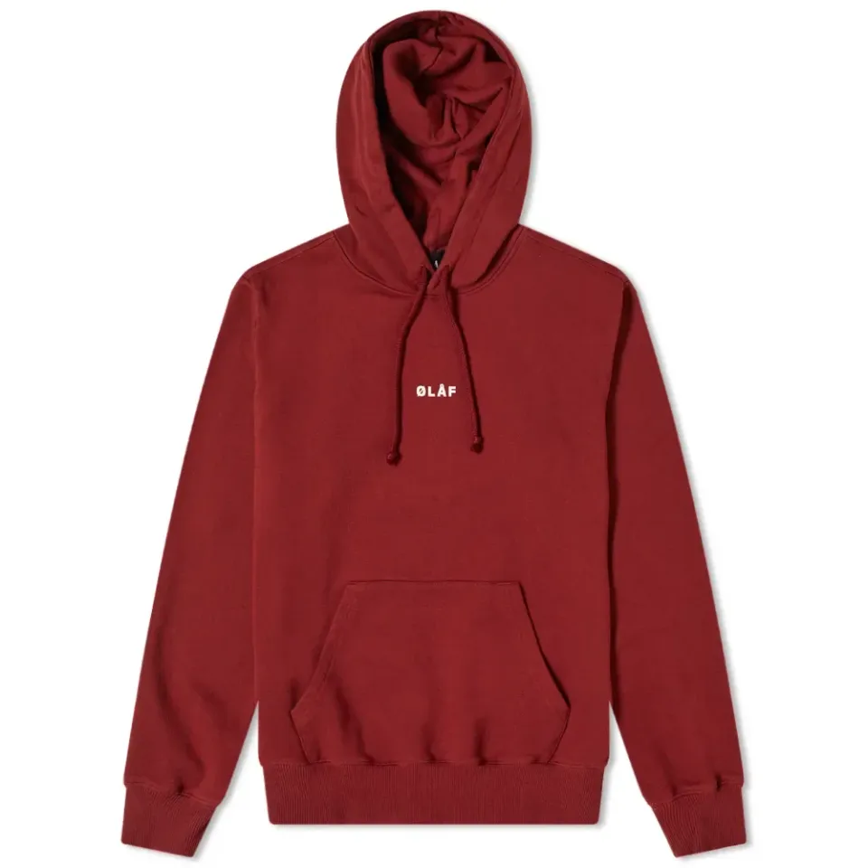 Block Hoodie