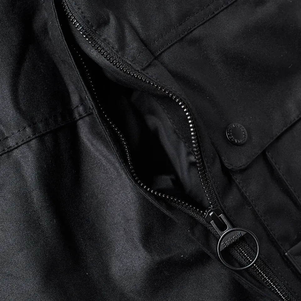 One Bell Wax Jacket