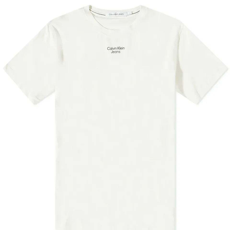 Stacked Logo T-Shirt