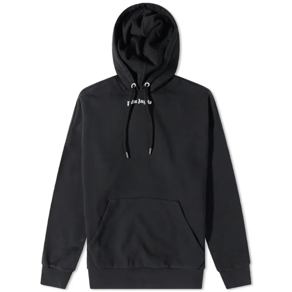 Logo Popover Hoodie