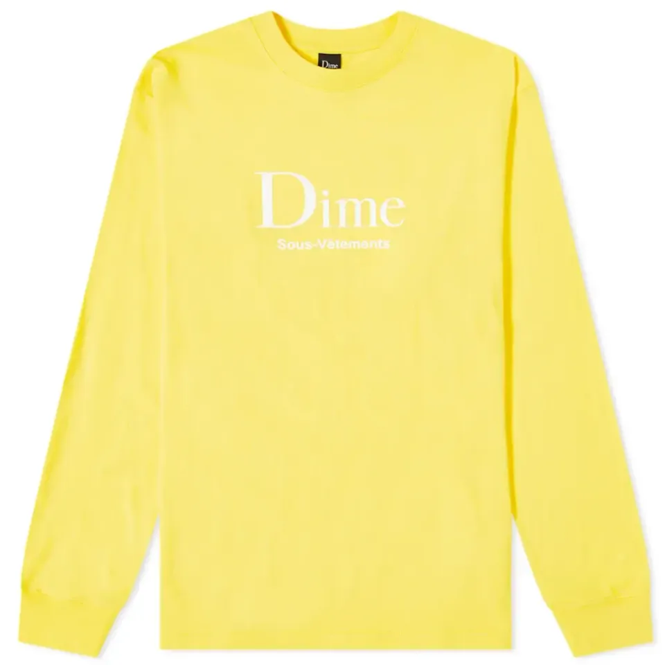 Ls Sous-Vetements T-Shirt