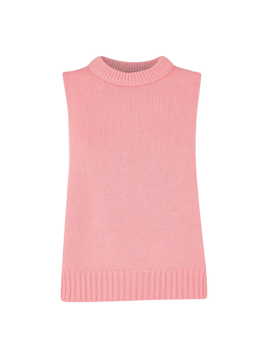 Indie Rib Detail Tank