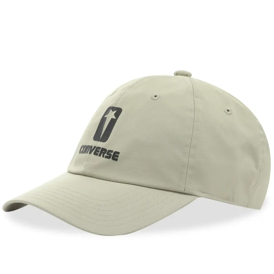 x Rick Owens DRKSHDW Dad Cap