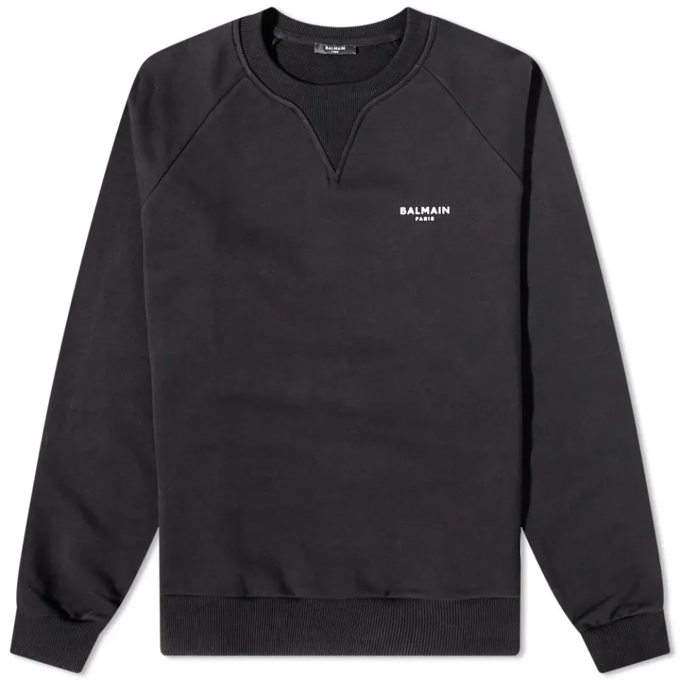 Flock Crew Sweat