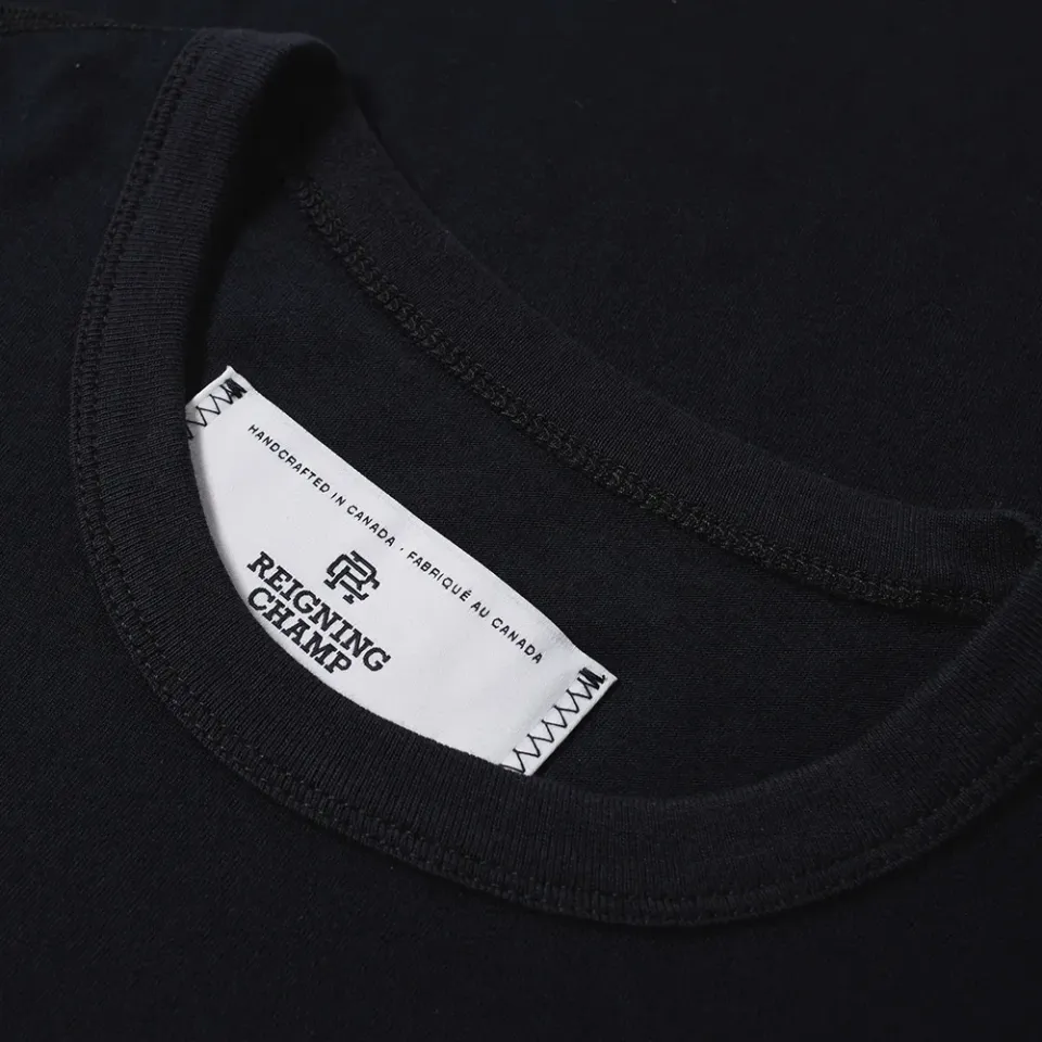 Crest Logo Tee