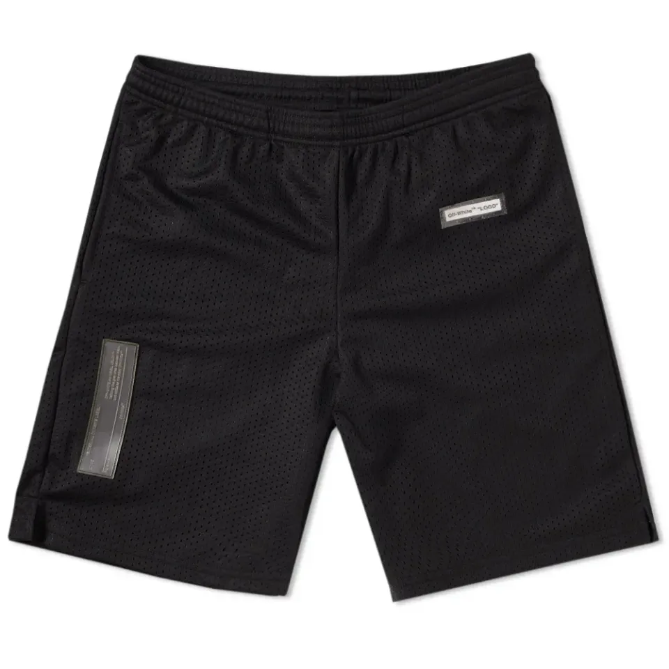 Basic Logo Mesh Short